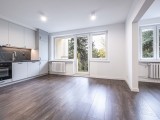 Ремонт в четырёхкомнатной  квартире — фото 16